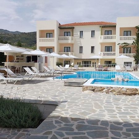 Aphrodite Samos Suites Маратокампос Экстерьер фото