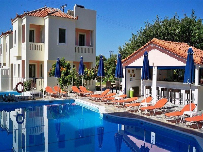 Aphrodite Samos Suites Маратокампос Экстерьер фото