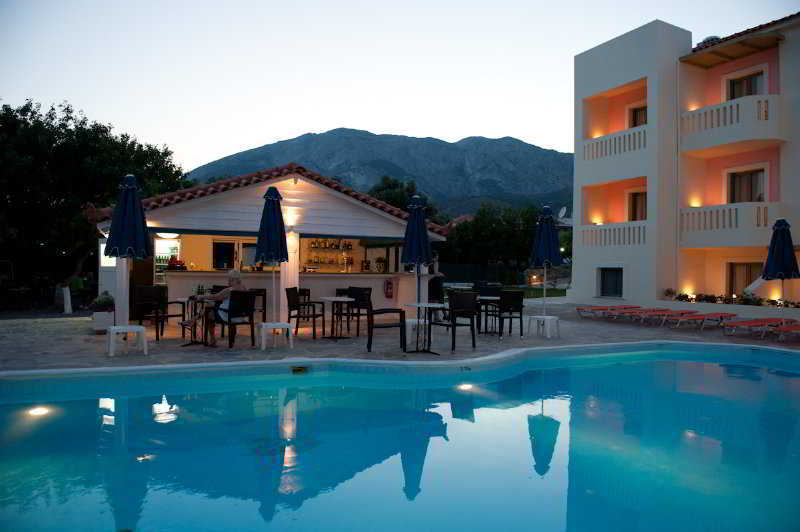Aphrodite Samos Suites Маратокампос Экстерьер фото
