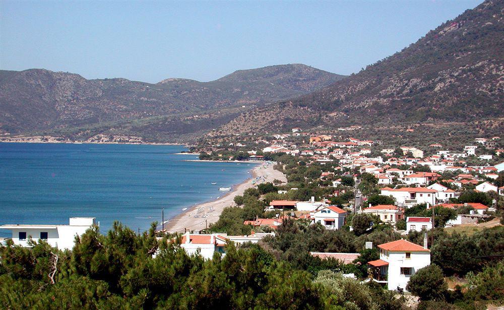 Aphrodite Samos Suites Маратокампос Экстерьер фото